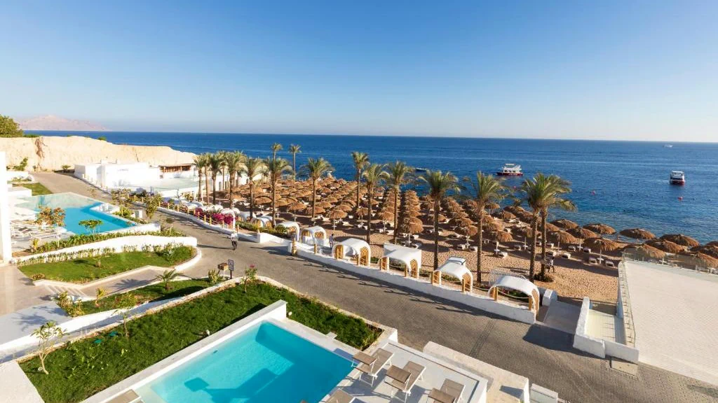 الفندق وايت هيلز ريزورت - شرم الشيخ